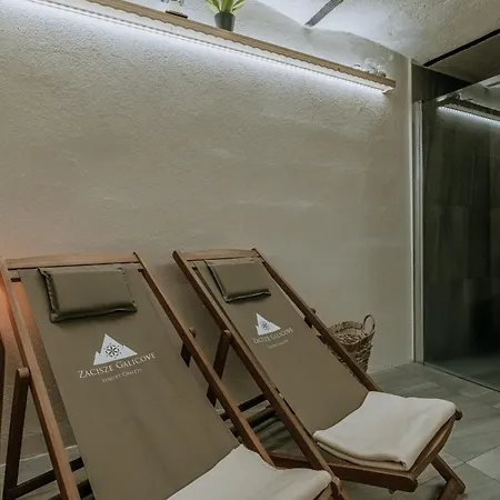 Zacisze Galicove Chalet