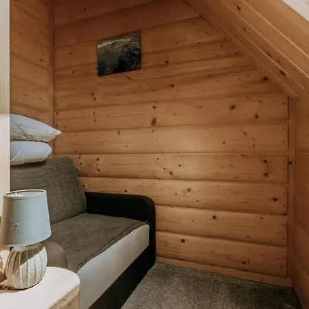 Chalet Zacisze Galicove *