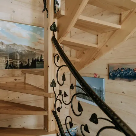 Zacisze Galicove Zakopane