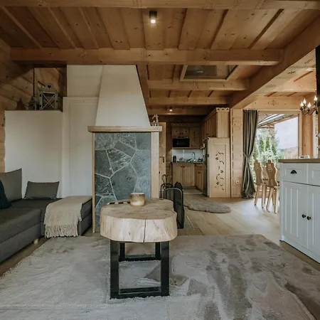 Chalet Zacisze Galicove