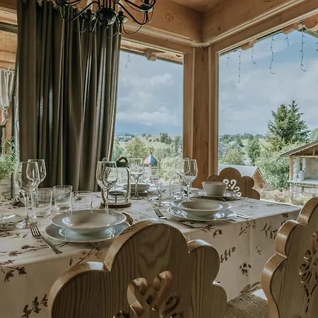 Chalet Zacisze Galicove *