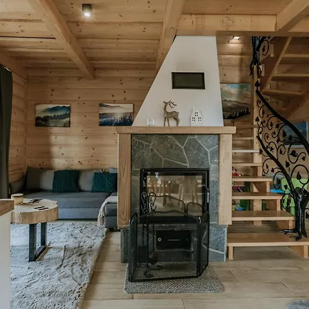 Zacisze Galicove Chalet Zakopane