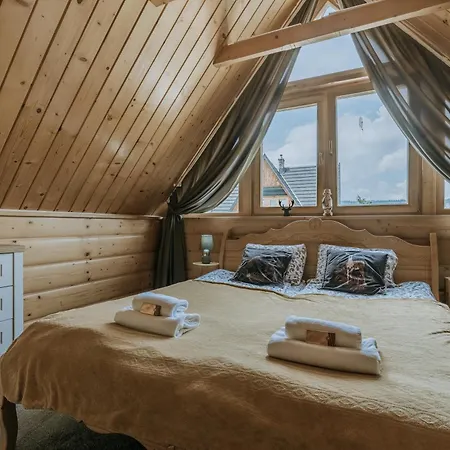 Chalé Zacisze Galicove Zakopane
