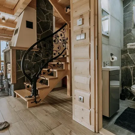 Zacisze Galicove Chalet *