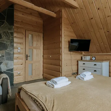 Chalet Zacisze Galicove *