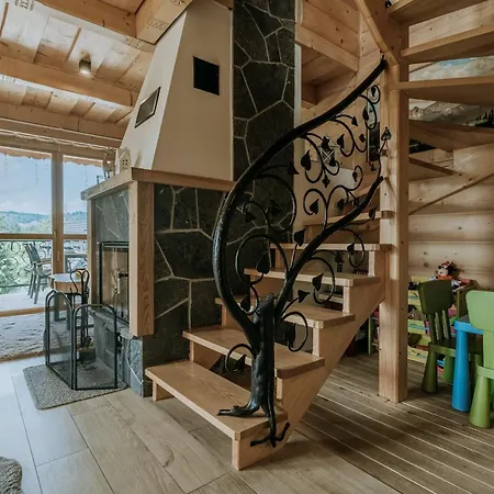 Zacisze Galicove Chalet Zakopane