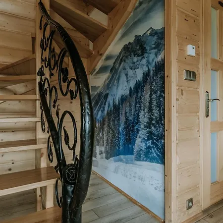 Chalet Zacisze Galicove Zakopane