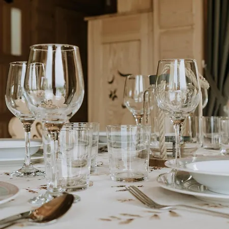 Zacisze Galicove Chalet