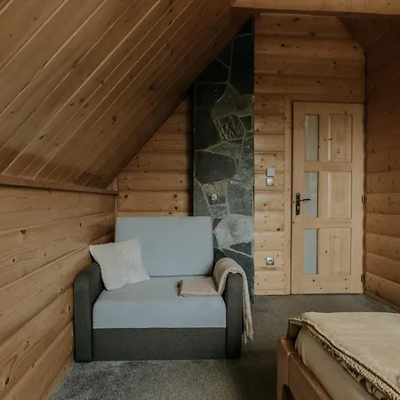 Chalet Zacisze Galicove *