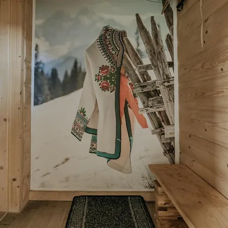Zacisze Galicove Chalé Zakopane