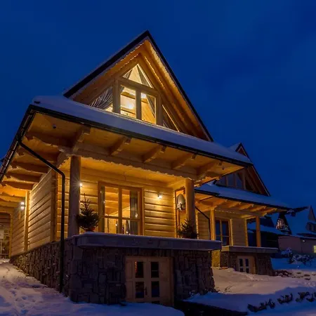 Zacisze Galicove Chalet