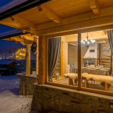 Chalet Zacisze Galicove *