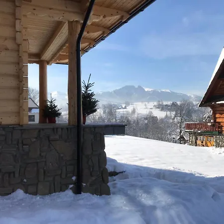 Zacisze Galicove Chalet *
