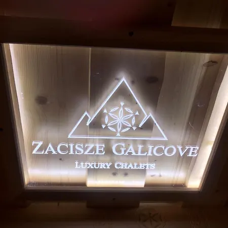 Zacisze Galicove Chalet Zakopane