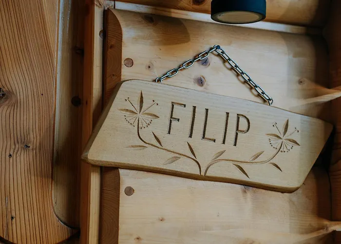 木屋 Zacisze Galicove *