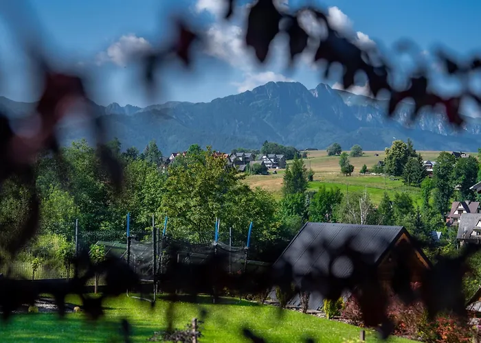 木屋 Zacisze Galicove