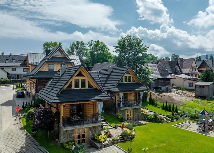 Zacisze Galicove Zakopane