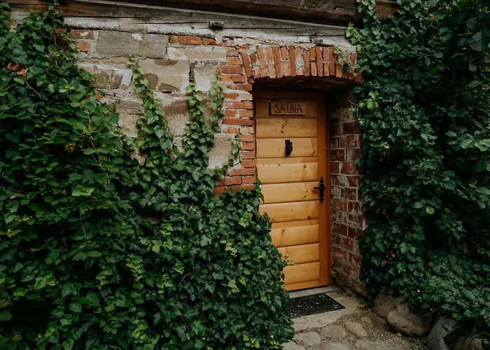 Zacisze Galicove 木屋