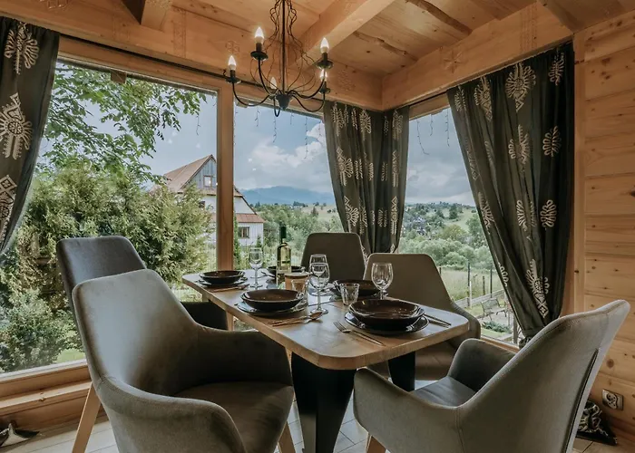 Zacisze Galicove Zakopane