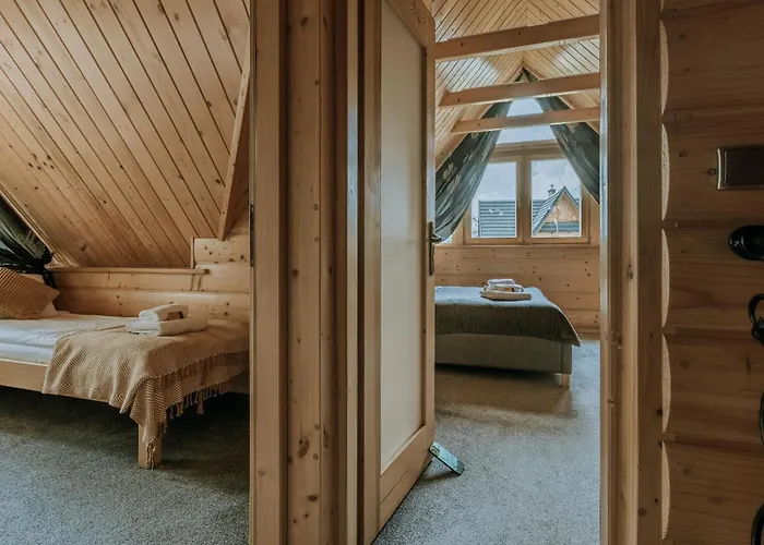 Zacisze Galicove Alpehytte