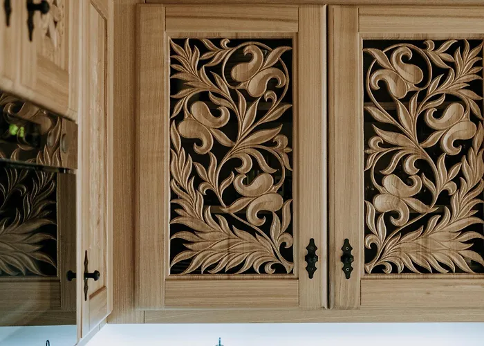 木屋 Zacisze Galicove 扎科帕内