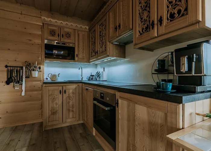 Zacisze Galicove 木屋 扎科帕内