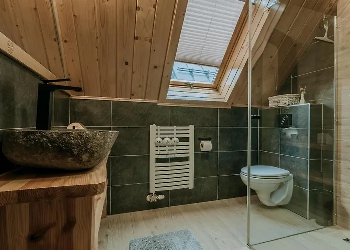 Zacisze Galicove * 扎科帕内