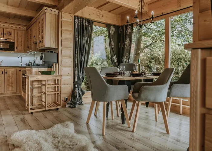 Alpehytte Zacisze Galicove *