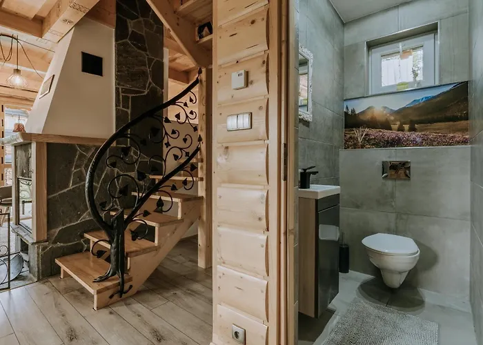 Zacisze Galicove 木屋 扎科帕内