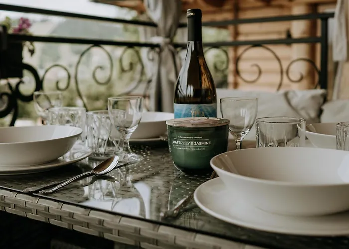 木屋 Zacisze Galicove 扎科帕内