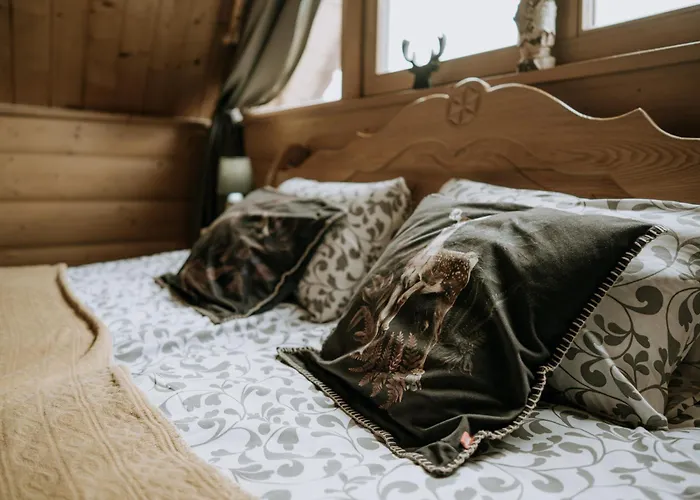 木屋 Zacisze Galicove