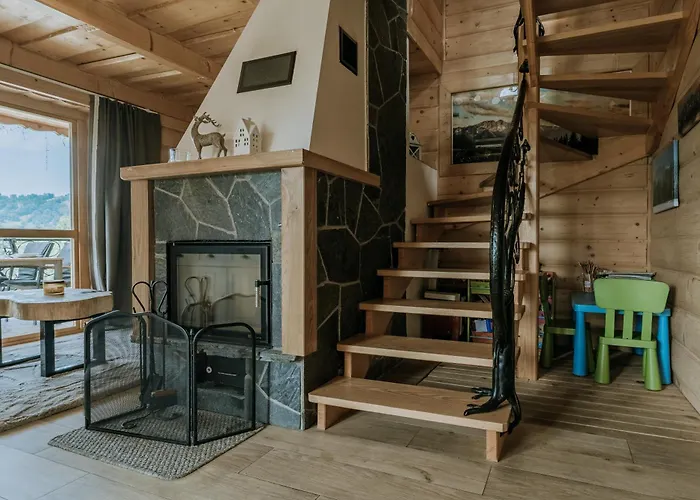 Zacisze Galicove 扎科帕内