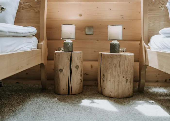 Zacisze Galicove Alpehytte Zakopane