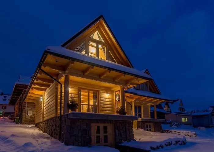 Zacisze Galicove Alpehytte