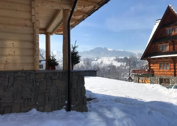 Zacisze Galicove 木屋 *